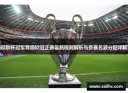 欧联杯冠军晋级欧冠正赛最新规则解析与参赛名额分配详解